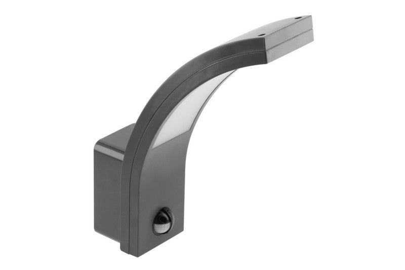 Led Lamp With Sensor Paris Black