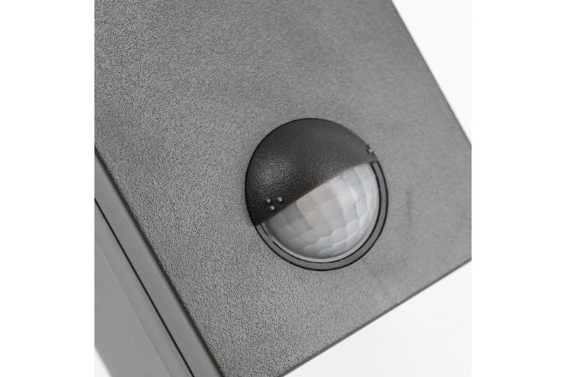Led Lamp With Sensor Paris Black