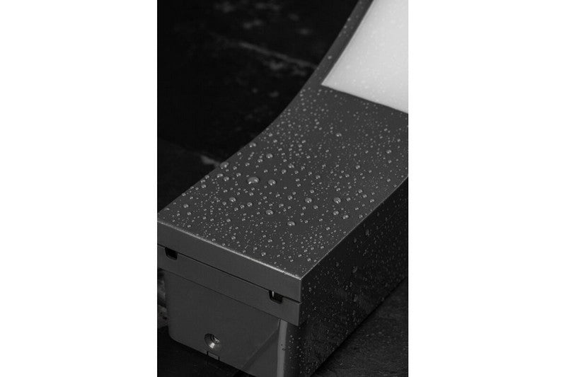 Led Lamp With Sensor Paris Graphite