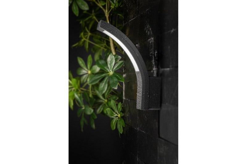 Led Lamp With Sensor Paris Graphite