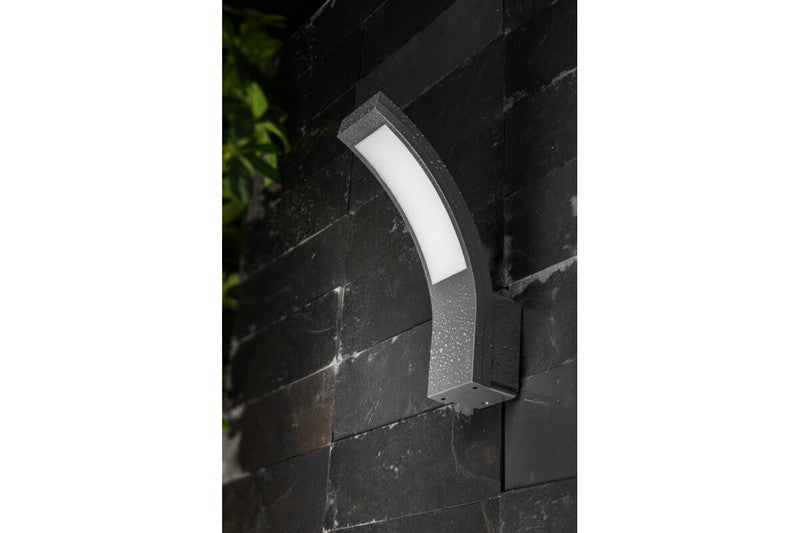 Led Lamp With Sensor Paris Graphite