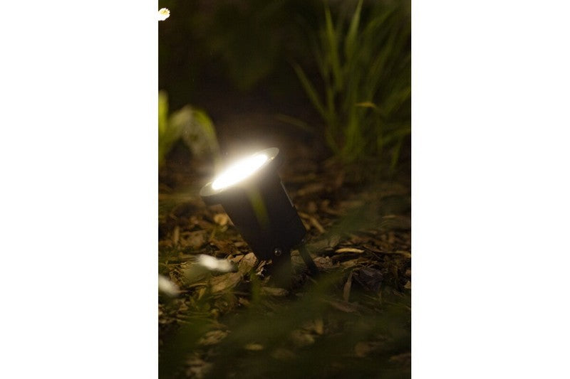 Lampe de Jardin Diego Noir