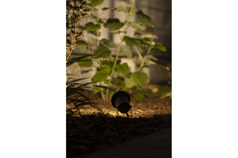 Lampe de Jardin Diego Noir
