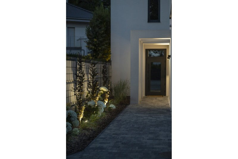 Lampe de Jardin Diego Noir
