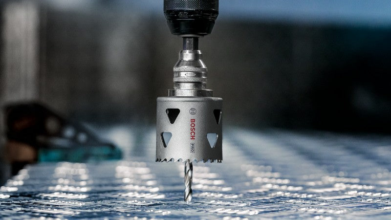 Pro Multi Material Hole Saw 54 Mm