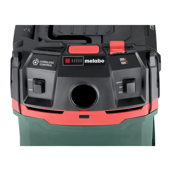 Accustofzuiger 18v als 36-18 L 30 Pc-cc 0*ah