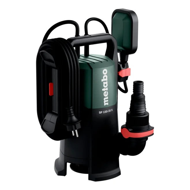 Submersible Pump For Dirty Water Sp 150-30 S 510w