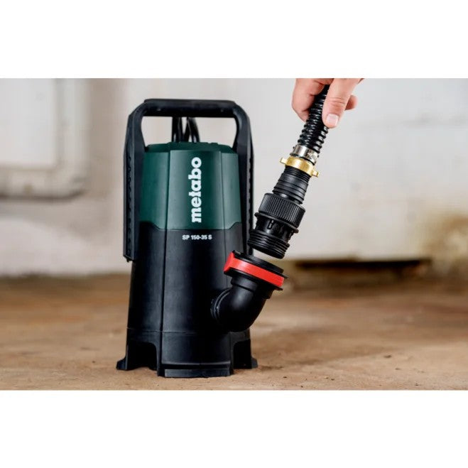 Submersible Pump For Dirty Water Sp 150-30 S 510w