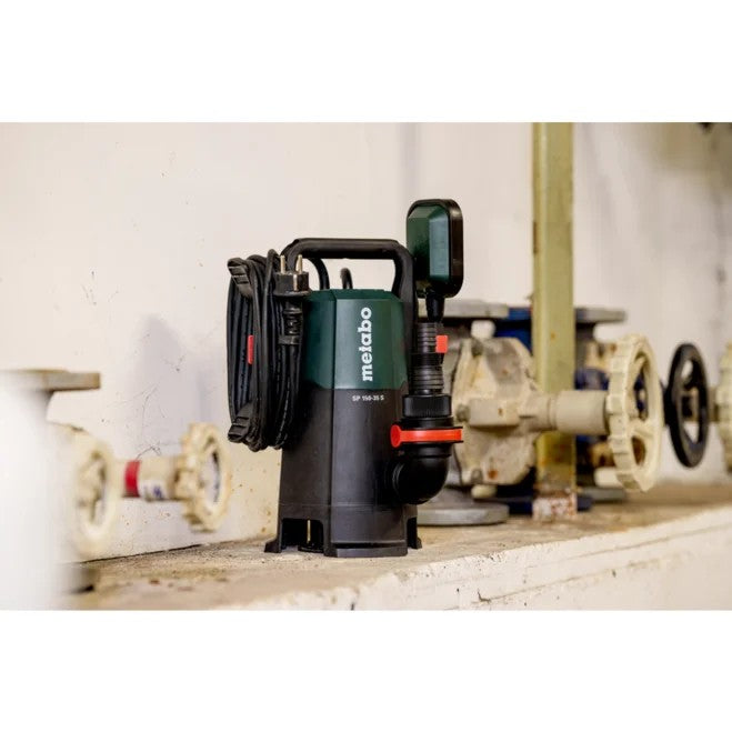 Ponorné čerpadlo na špinavou vodu Sp 150-30 S 510w