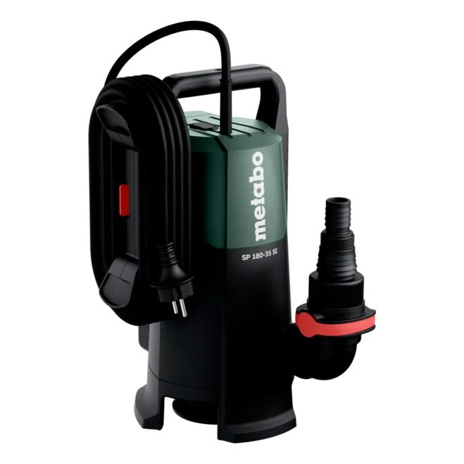 Pompa Submersibila Pentru Apa Murdara Sp 180-35 Si 510w