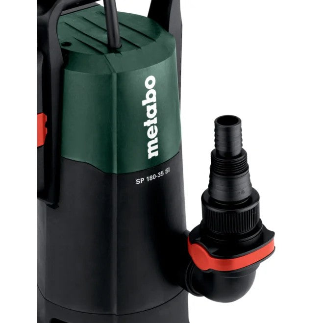 Dränkbar pump för smutsigt vatten Sp 180-35 Si 510w