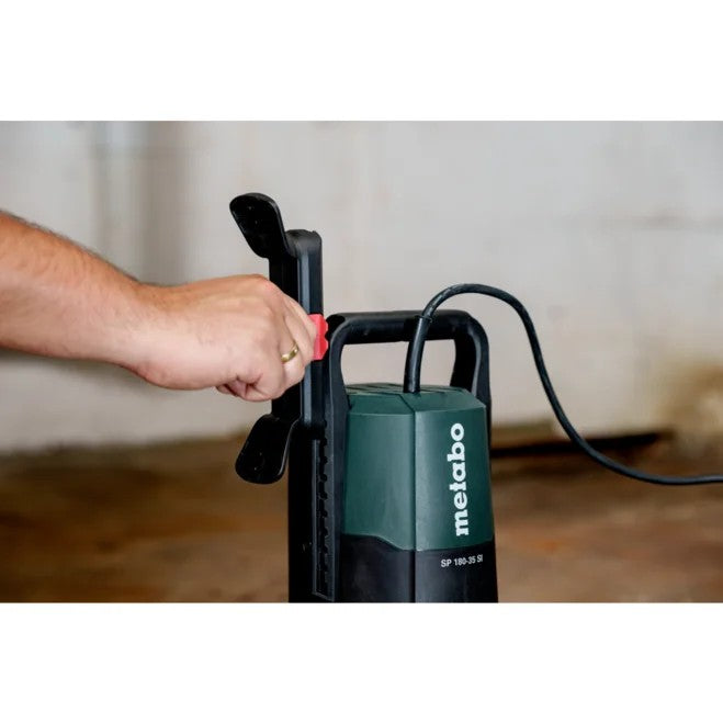 Dränkbar pump för smutsigt vatten Sp 180-35 Si 510w