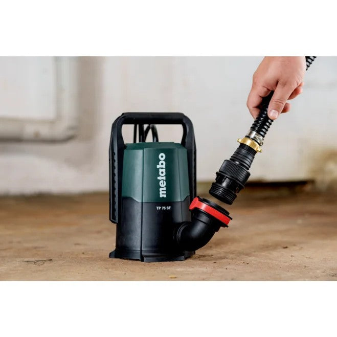 Caidéal Uisce Glan Intumtha Tp 75 Sf 280w
