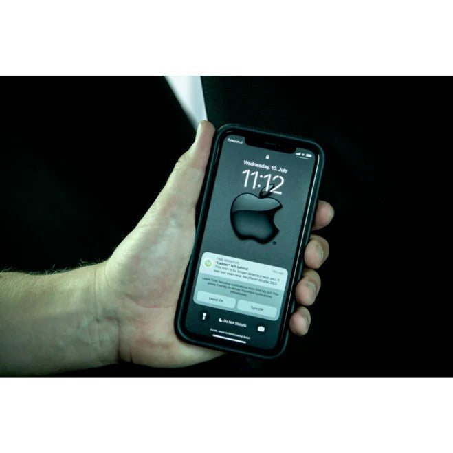 Locator Tracker Pro iOS en Android