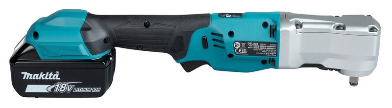 Angle Impact Wrench 3/8' 18v Lxt 0*ah