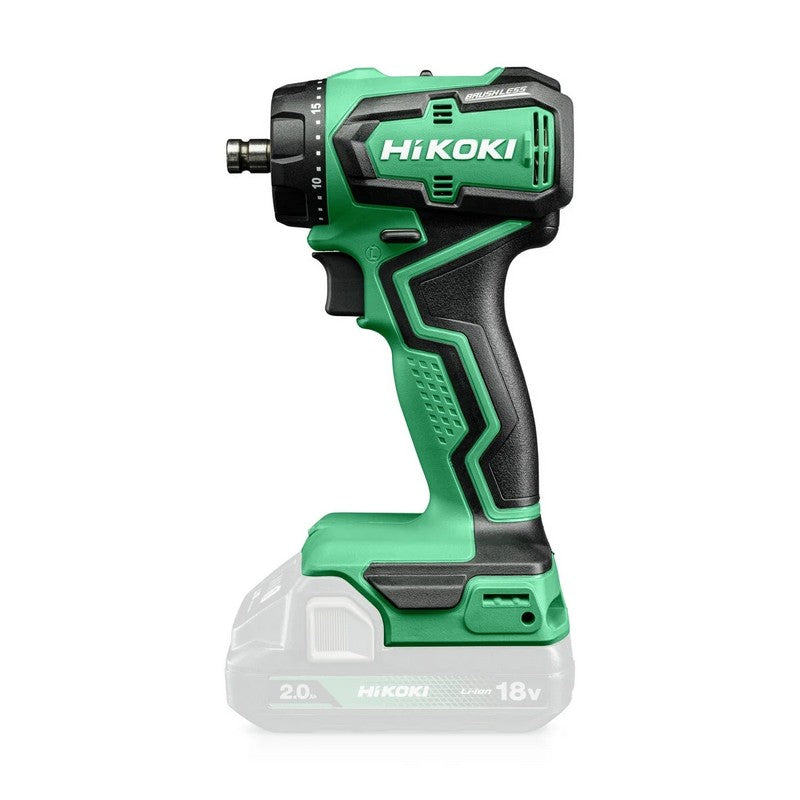 Cordless Drill/driver 18v 0*ah
