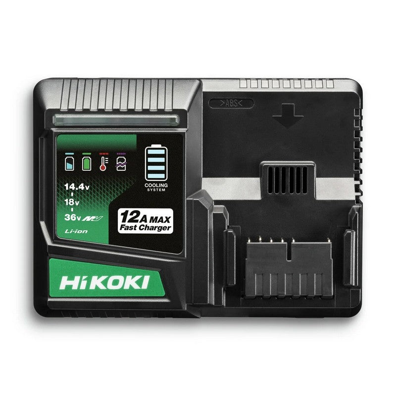 Caricabatterie rapido Uc36ysl per batterie da 14,4 V – 36 V