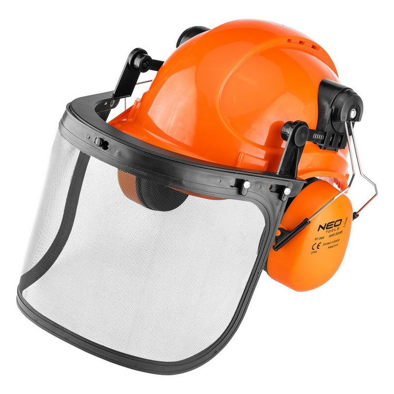 3-in-1 Sawing Helmet