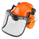 3-in-1 Sawing Helmet