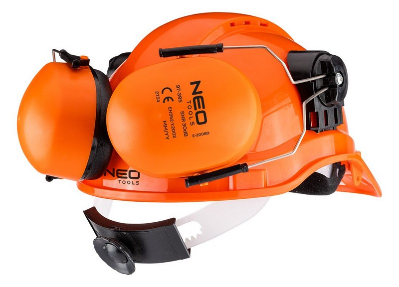 3-in-1 Sawing Helmet