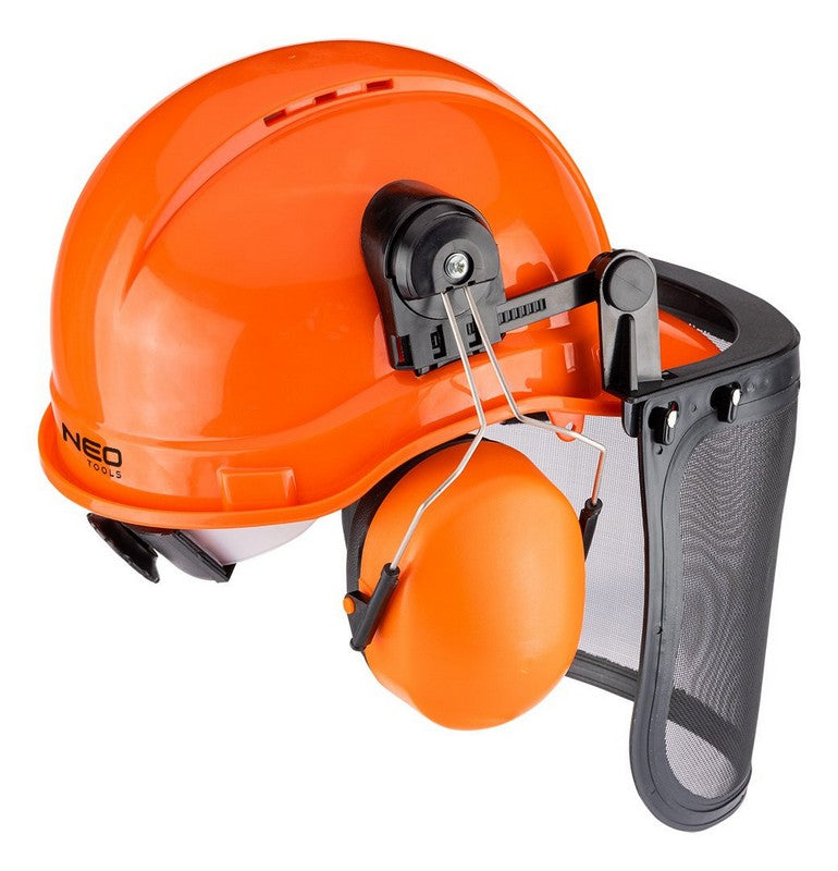 3-in-1 Sawing Helmet