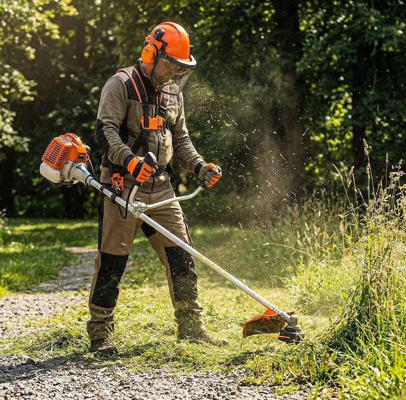 3-in-1 Sawing Helmet