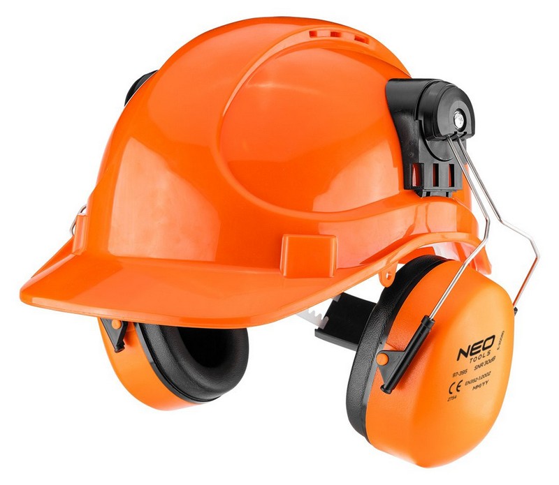 3-in-1 Sawing Helmet