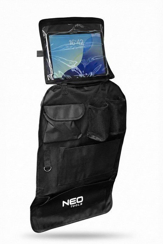 Organisateur de tablette de siège arrière