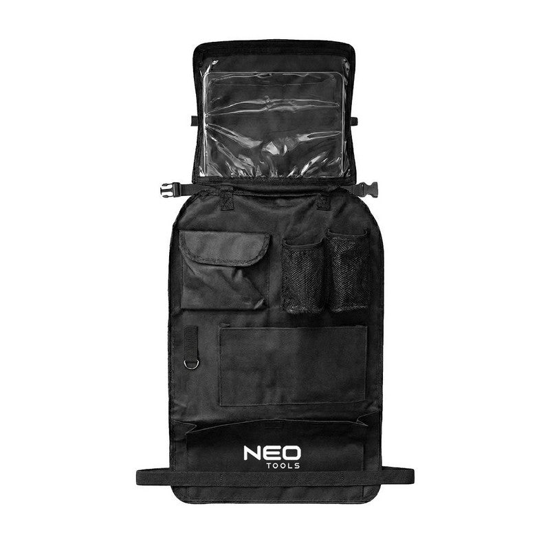 Organisateur de tablette de siège arrière