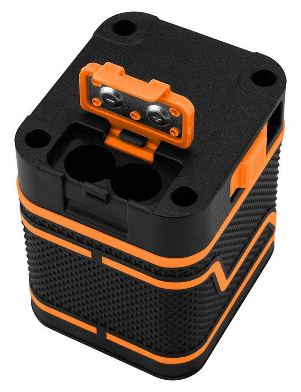 Cross Laser 15m Grön + Fodral