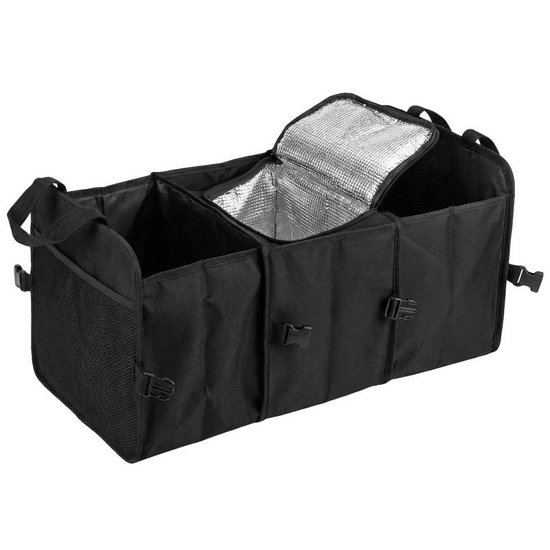 Eagraí Trunk Foldable Le Póca Teirmeach