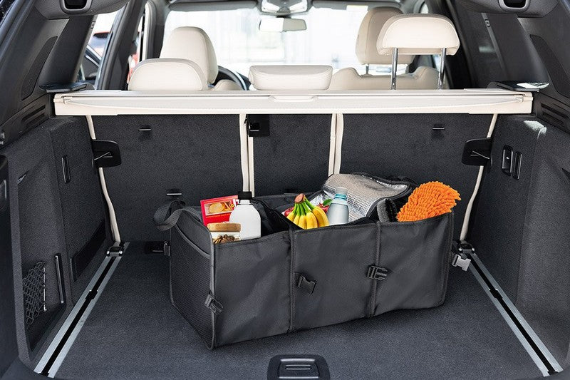 Eagraí Trunk Foldable Le Póca Teirmeach