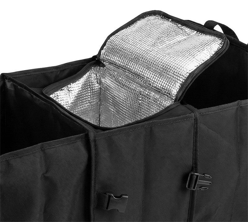 Eagraí Trunk Foldable Le Póca Teirmeach