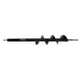 Soil Auger 80*600mm 3/8 Hex For Screwdriver