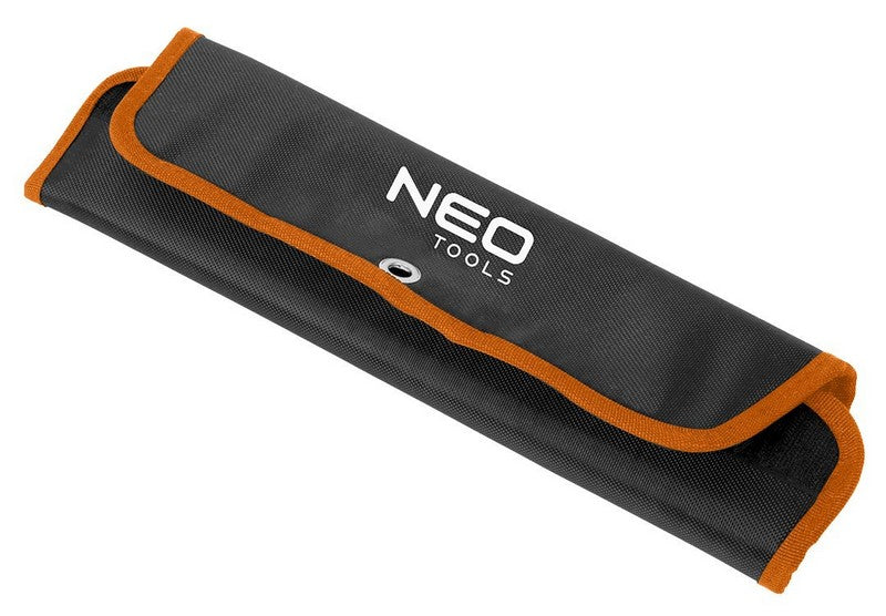 Sraith de Wrenches Deireadh Oscailte Super Thin 4in1 6-27mm 5 ríomhaire.