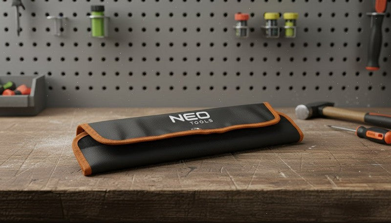 Sraith de Wrenches Deireadh Oscailte Super Thin 4in1 6-27mm 5 ríomhaire.