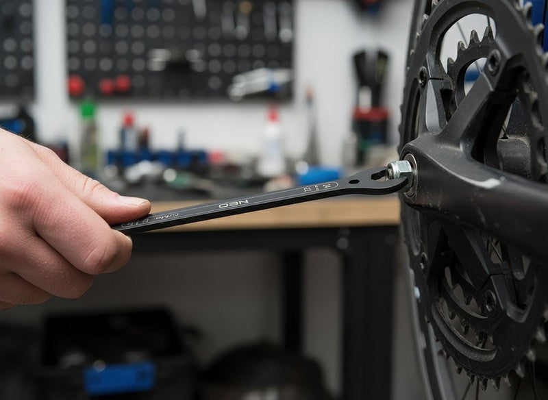 Sraith de Wrenches Deireadh Oscailte Super Thin 4in1 6-27mm 5 ríomhaire.