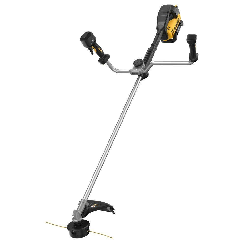 Tagliabordi a batteria 54v Xr Fv 0*ah con 2 maniglie