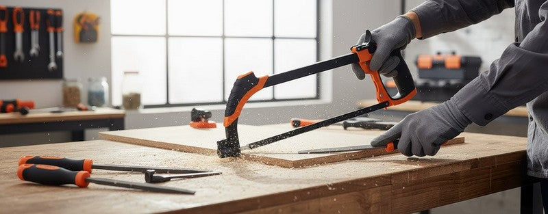 Saw Holder Set 4 + 1
