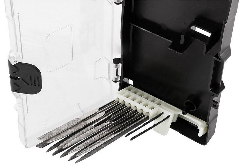 Needle File Holder Set 14 + 1