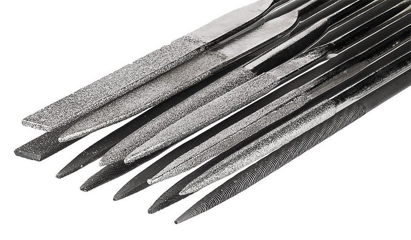 Needle File Holder Set 14 + 1