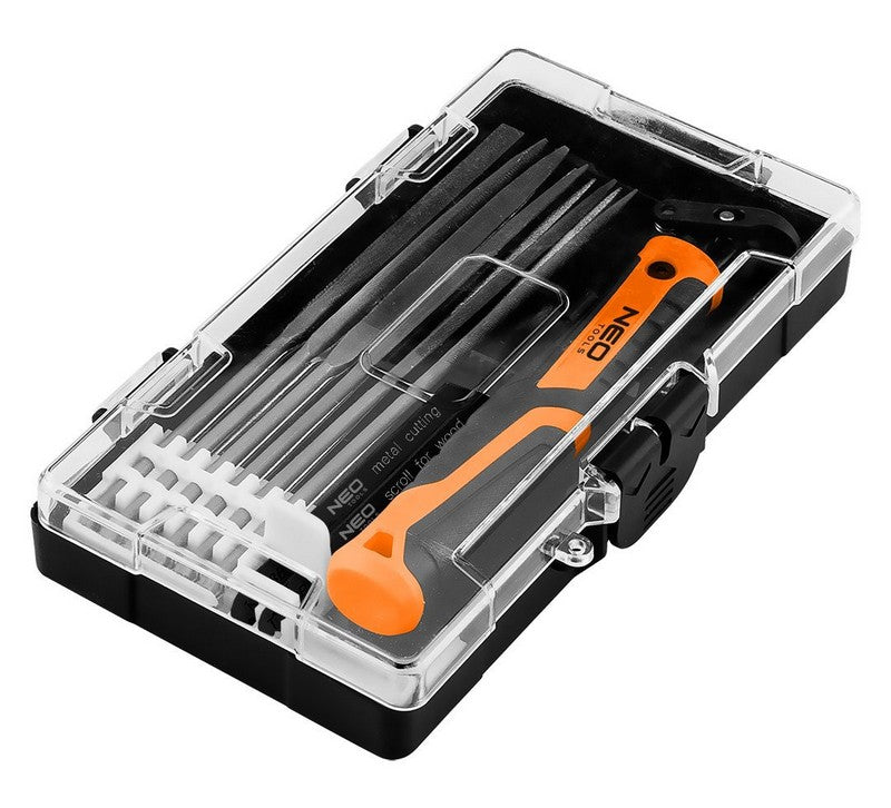 Needle File Holder Set 14 + 1