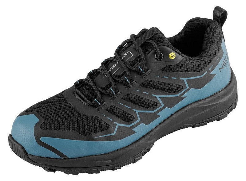 Bróga Oibre S1 Sr Esd Cap Toe Ilchodach Méid 41