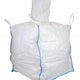 Big-bag 90*90*90 Cm White In-out Chimney