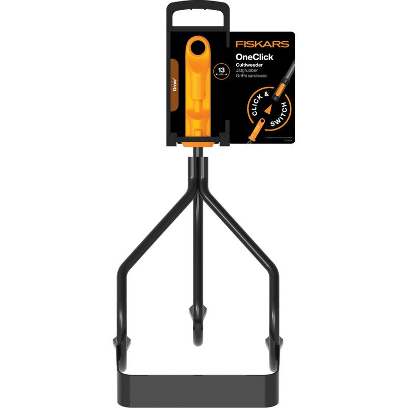 Oneclick Cultivator With Hoe