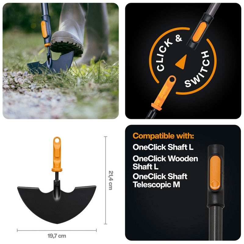 Oneclick Grass Turf Knife