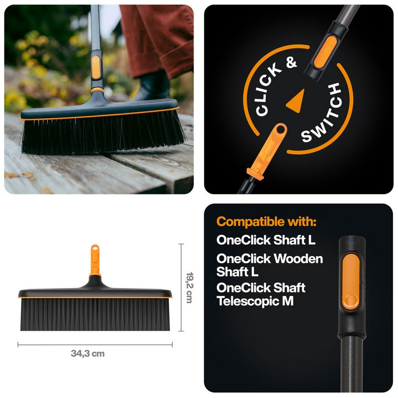 Oneclick Wide Brush