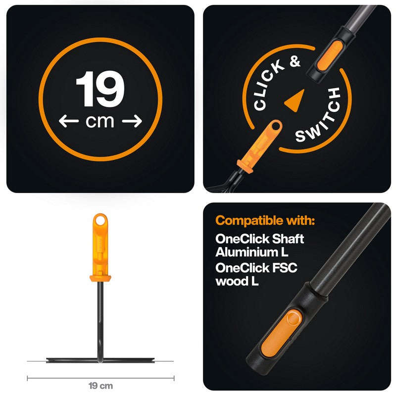 Oneclick Garden Hoe 1080683