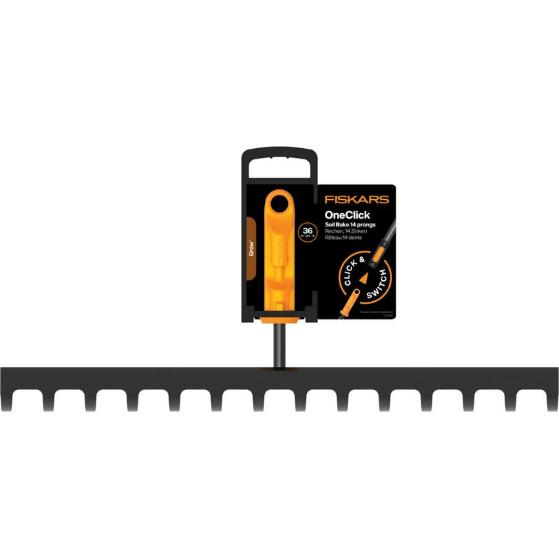 Oneclick 14-tands metalrive