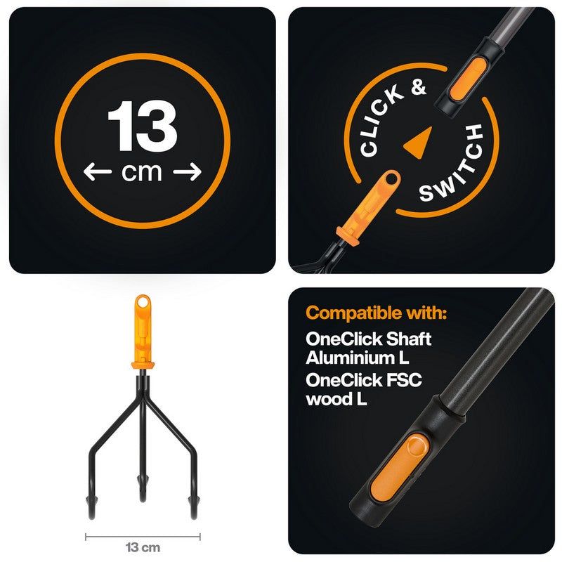 Oneclick Hand Cultivator 1080684